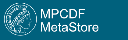 MPCDF Metadata